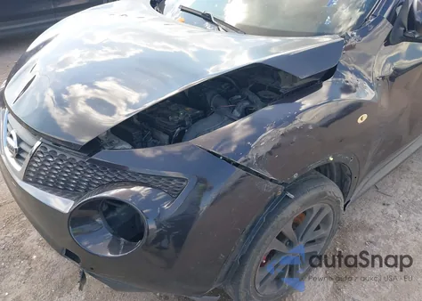 2013 Nissan Juke S из США, поврежденный, VIN JN8AF5MR7DT215991